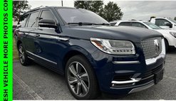 2019 Lincoln Navigator Reserve