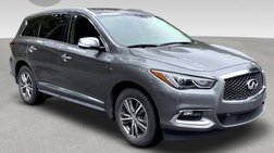 2020 Infiniti QX60 Luxe
