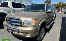 2004 Toyota Tundra SR5