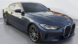 2023 BMW 4 Series 430i