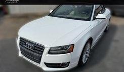 2011 Audi A5 2.0T quattro Premium Plus