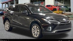 2022 Toyota Venza XLE