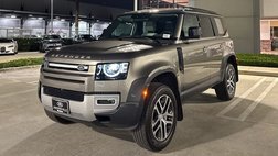 2025 Land Rover Defender 110 P300 S