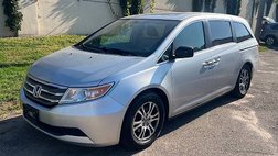 2013 Honda Odyssey EX-L