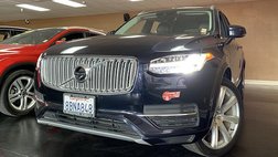 2017 Volvo XC90 T8 eAWD Inscription