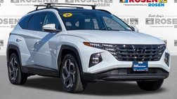 2024 Hyundai Tucson Hybrid Limited