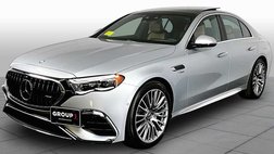 2025 Mercedes-Benz E-Class AMG E 53 HYBRID