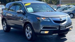 2012 Acura MDX SH-AWD w/Tech