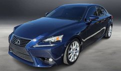 2015 Lexus IS 250 250