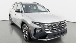 2026 Hyundai Tucson XRT