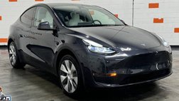 2024 Tesla Model Y Standard Range