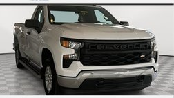 2024 Chevrolet Silverado 1500 Work Truck
