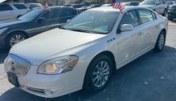 2011 Buick Lucerne CXL Premium