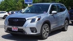 2022 Subaru Forester Limited