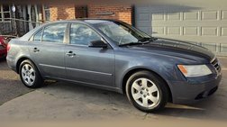 2009 Hyundai Sonata GLS