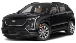 2022 Cadillac XT4 Sport