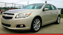 2013 Chevrolet Malibu LT