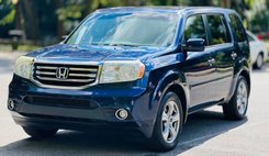 2015 Honda Pilot EX-L