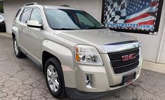 2015 GMC Terrain SLE-2