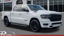 2022 Ram Ram Pickup 1500 Lone Star