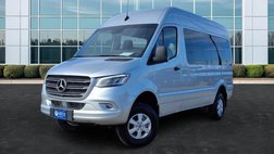 2022 Mercedes-Benz Sprinter 2500