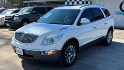 2012 Buick Enclave Leather