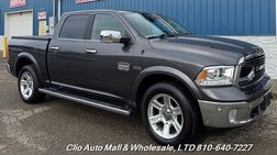 2017 Ram Ram Pickup 1500 Laramie Longhorn