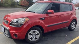 2013 Kia Soul Base