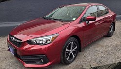 2021 Subaru Impreza Premium