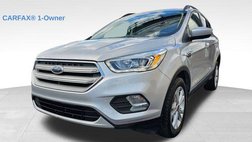 2019 Ford Escape SEL
