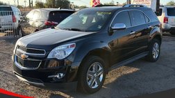 2015 Chevrolet Equinox LTZ