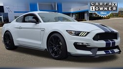 2016 Ford Mustang Shelby GT350