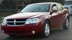 2010 Dodge Avenger R/T