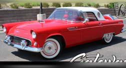 1956 Ford Thunderbird 