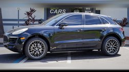 2015 Porsche Macan S