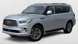 2020 Infiniti QX80 Luxe