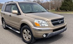 2005 Honda Pilot EX-L