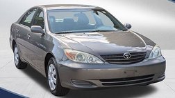 2004 Toyota Camry LE