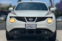 2013 Nissan JUKE SL