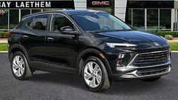 2024 Buick Encore GX Preferred