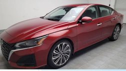 2023 Nissan Altima 2.5 SL