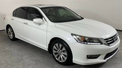 2013 Honda Accord EX-L V6
