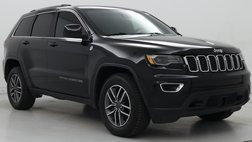 2020 Jeep Grand Cherokee North