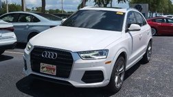 2016 Audi Q3 2.0T quattro Premium Plus