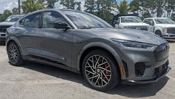 2023 Ford Mustang Mach-E GT