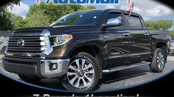 2019 Toyota Tundra Limited