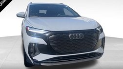 2023 Audi Q4 e-tron quattro Premium Plus 50