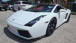 2008 Lamborghini Gallardo Base