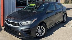 2019 Kia Forte FE
