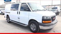 2017 GMC Savana 2500